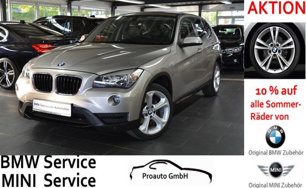 BMW X1 xDrive20i Aut. Sport Line NAVI/KAMERA/PDC