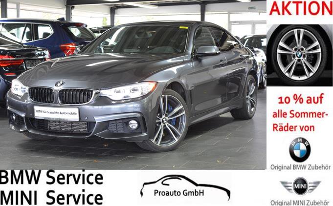 BMW 435d Gran Coupe xDrive Sport-Aut. M-SPORTPAKET
