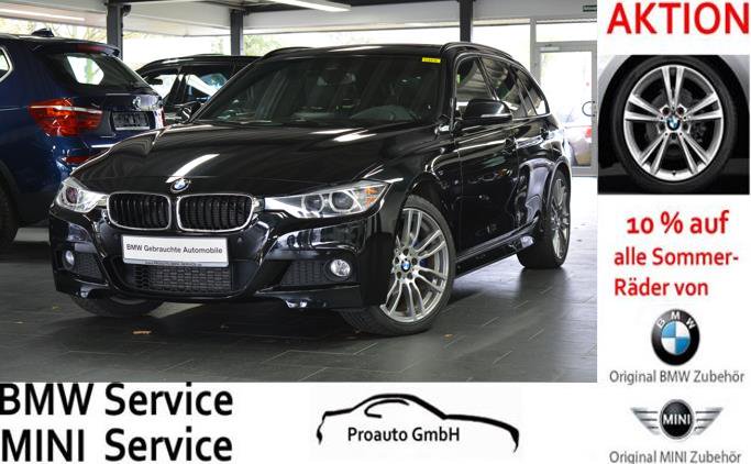 BMW 320d Touring xDrive Sport-Aut. M-SPORTPAKET