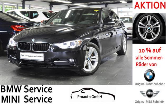 BMW 320d Aut. Sport Line NAVI/XENON/LEDER/PDC
