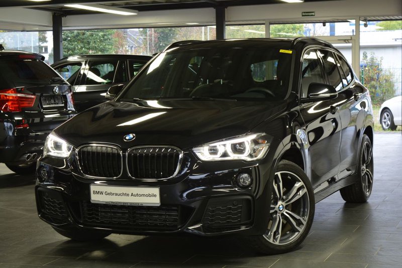 BMW X1 xDrive25d M Sport NAVI/PANORAMA/RFK/HUD/LED