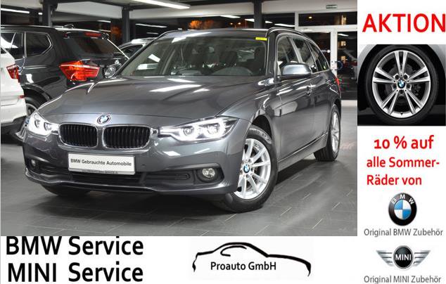 BMW 318d Touring Aut. Advantage HEAD-UP/LED/NAVI