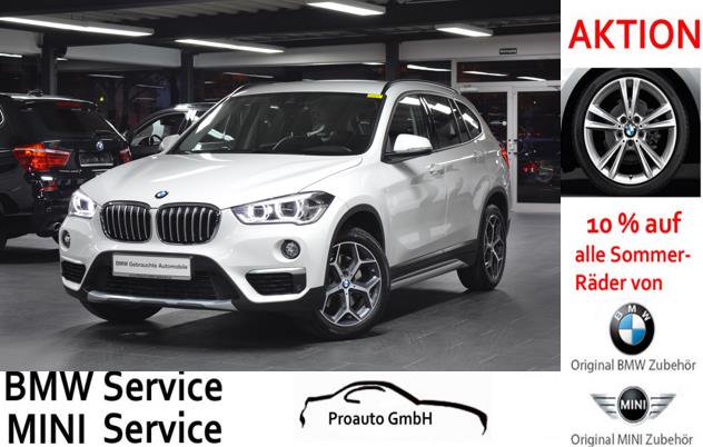 BMW X1 xDrive20d Aut. xLine LED/NAVI/KAMERA/PDC