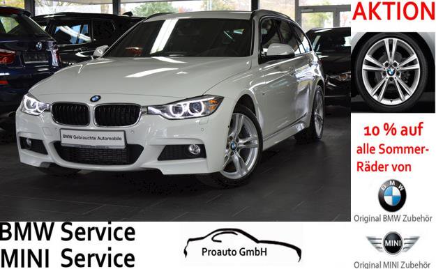 BMW 320d Touring xDrive M-SPORTPAKET/HEAD-UP/SURROUND-VIW