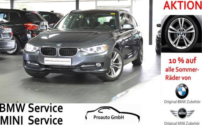 BMW 320d Touring Aut. Sport Line NAVI/XENON/PDC