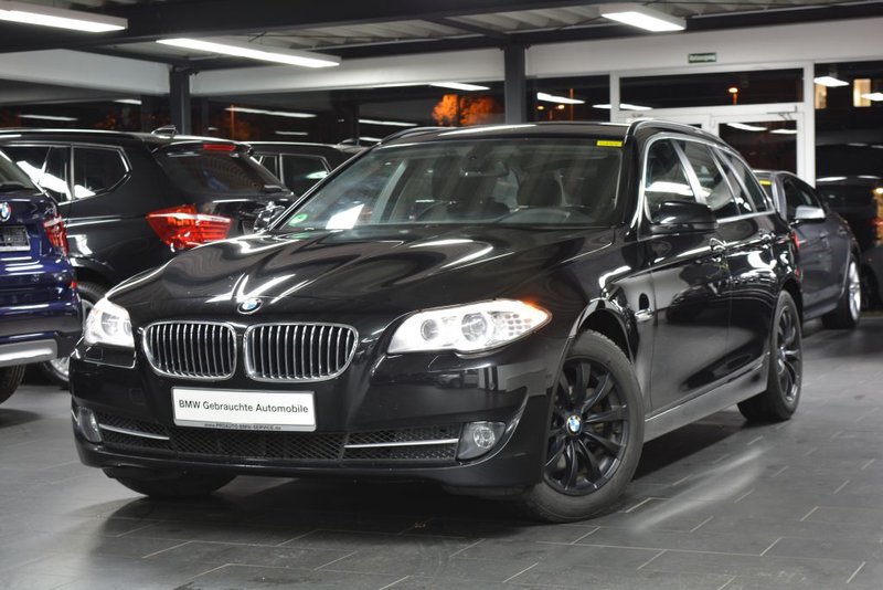BMW 520d Touring Aut. NAVI/XENON/SITZHEIZUNG/PDC