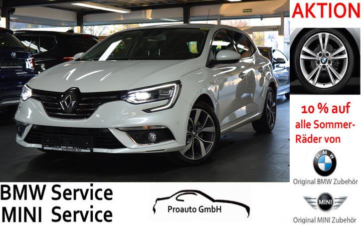 Renault Megane ENERGY dCi 130 BOSE EDITION