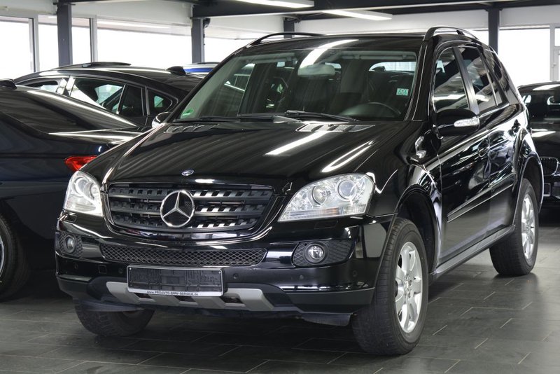 Mercedes-Benz ML 280 CDI 4Matic 7G-TRONIC DPF