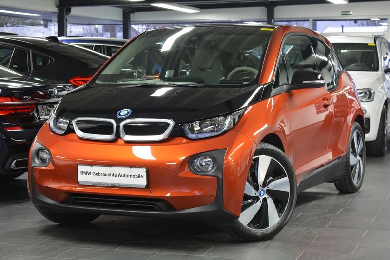 BMW i3 (60 Ah) REX NAVI PROF/SCHNELLLADEN