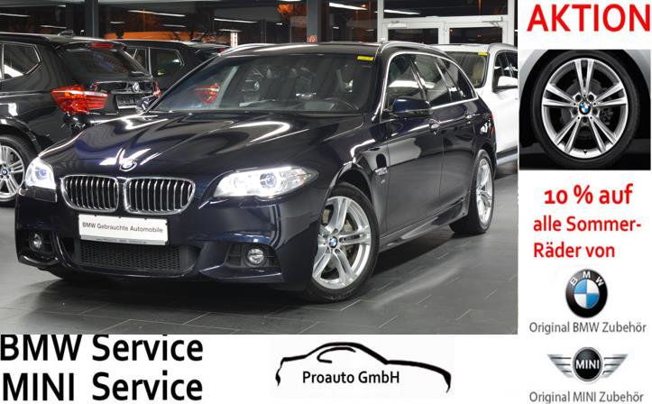 BMW 535d Touring Sport-Aut. M-SPORTPAKET/HEAD-UP