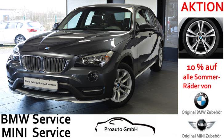 BMW X1 xDrive20i Aut. xLine NAVI PROF/GLASDACH/LEDER