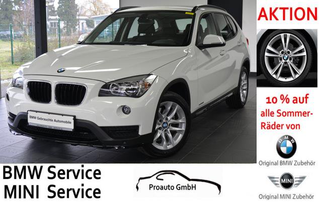 BMW X1 sDrive18i Aut. Sport Line NAVI PROF/SITZHEIZUNG