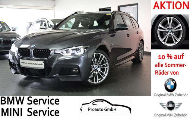 BMW 330d Touring xDrive Aut. M Sport AHK/LED/HEAD-UP