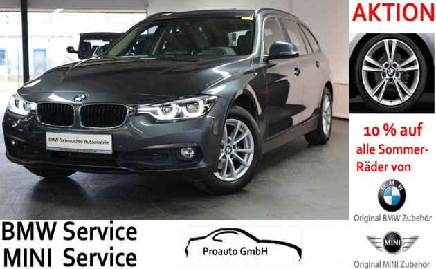 BMW 318d Touring Aut. Advantage LED/HEAD-UP/NAVI