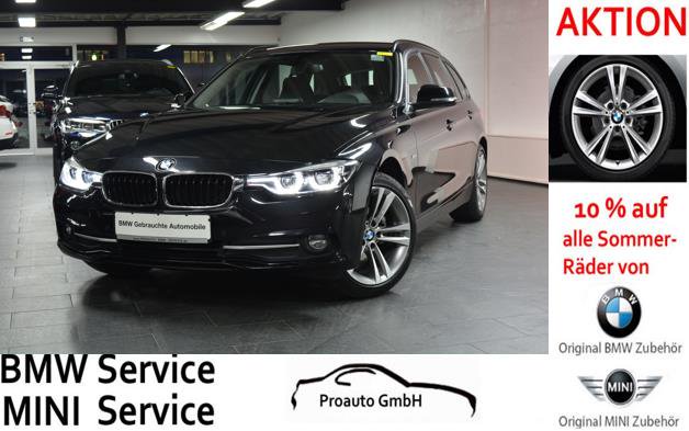BMW 320d Touring Aut. Sport Line LED/NAVI/SITZHEIZUNG