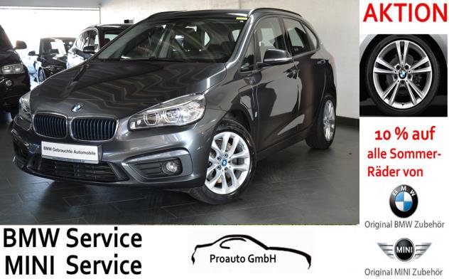 BMW 225xe iPerformance Active Tourer AdvantageHEAD-UP