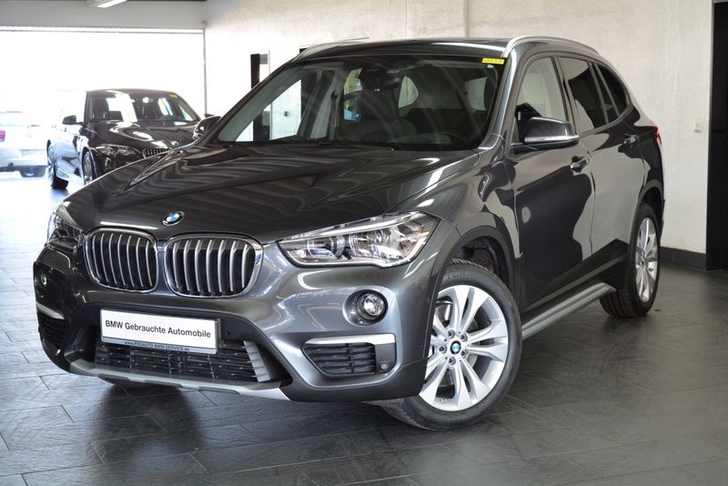BMW X1 xDrive25d Aut. xLine LED/NAVI/GLASDACH/DAB