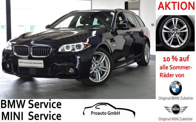 BMW 535d xDrive Touring Sport-Aut.M-SPORT/HEAD-UP/AHK