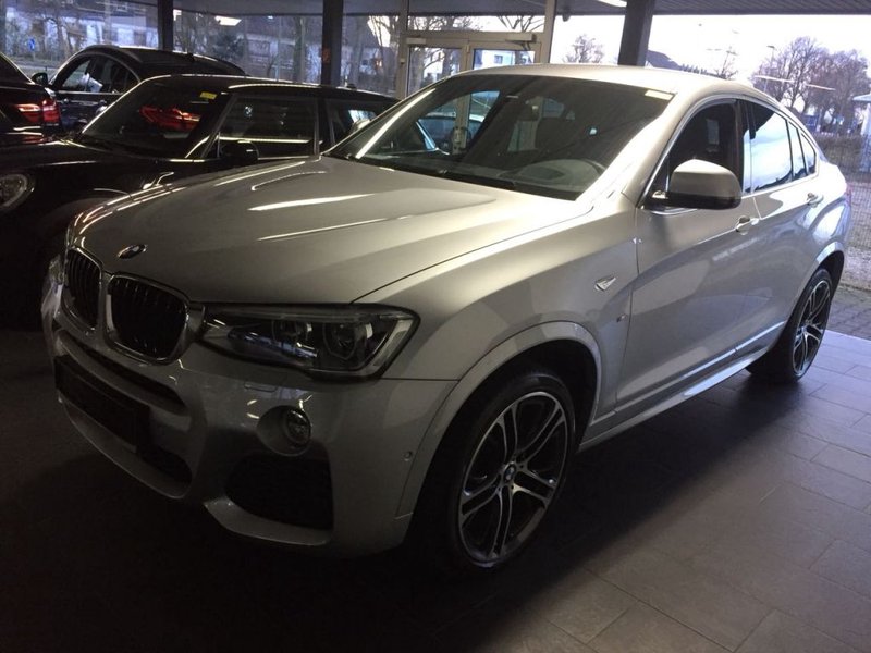 BMW X4 xDrive20d Aut. M Sport LED/HEAD-UP/20 ZOLL