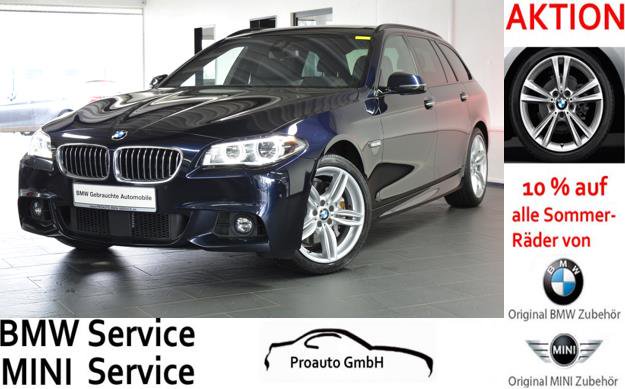 BMW 535d xDrive Touring Sport-Aut. M-SPORTPAKET/VOLL