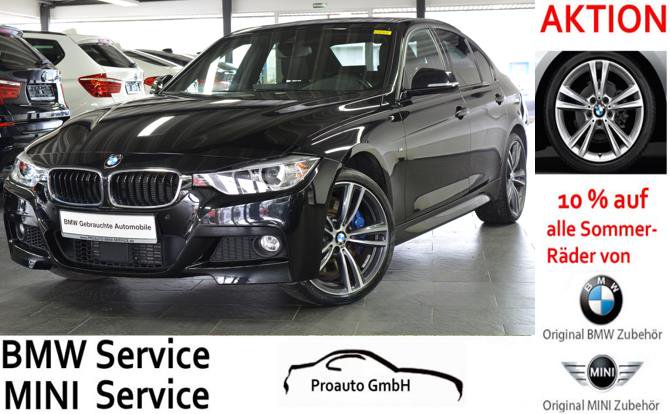 BMW 335d xDrive Sport-Aut. M-SPORTPAKET/HEAD-UP