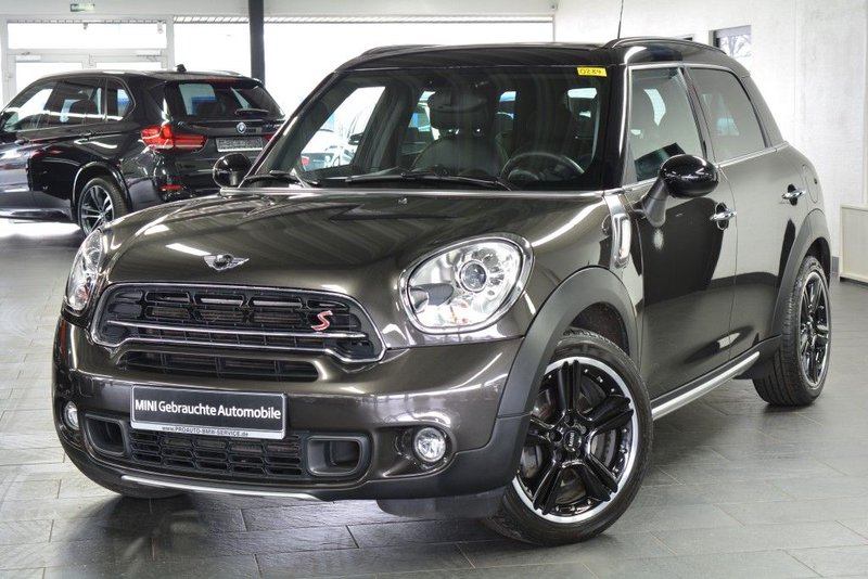 MINI Mini Cooper S Countryman All4 Aut. NAVI/PANORAMADACH
