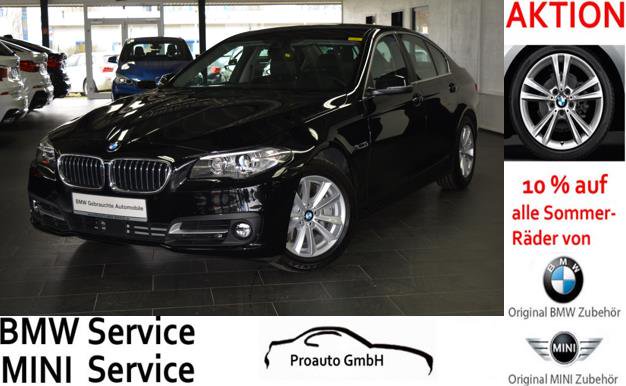BMW 535i Aut. HEAD-UP/NAVI PROF/SURROUNDVIEW