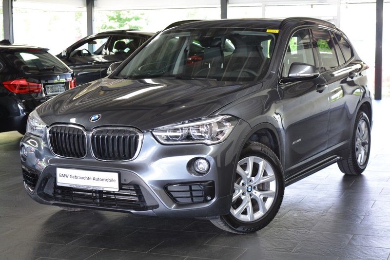 BMW X1 xDrive20i Aut. Sport Line AHK/LED/NAVI/KAMERA