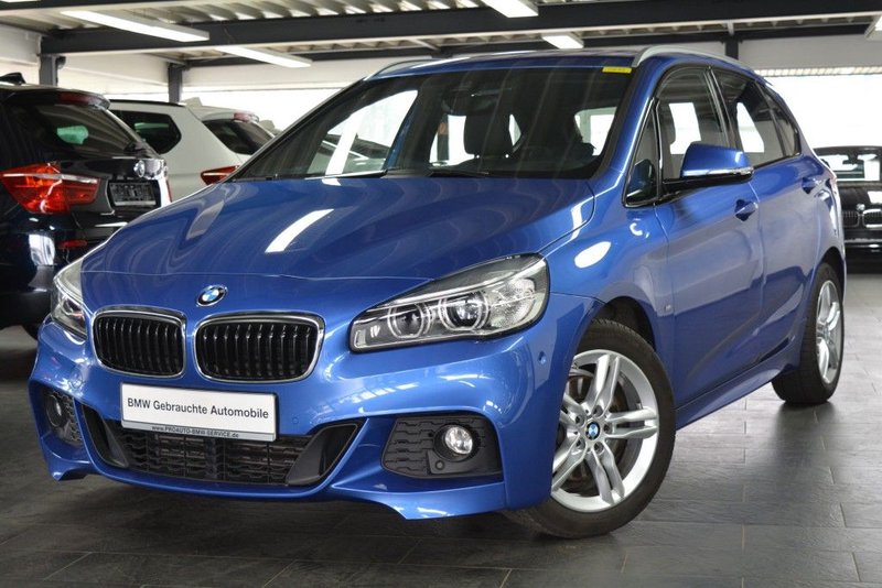 BMW 220i Aut. Active Tourer M-Sportpaket/LED/NAVI/HIFI