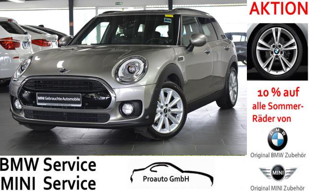 MINI Mini Cooper Clubman LED/NAVI PROF/GLASDACH