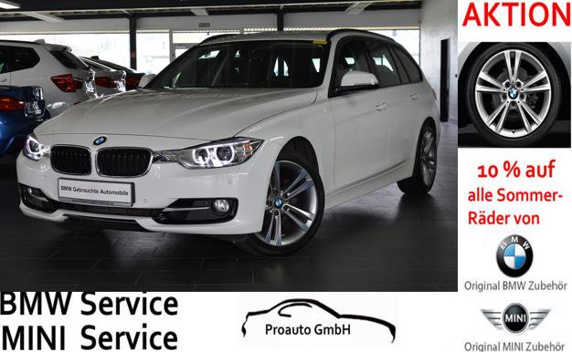 BMW 320i Touring Aut. Sport Line XENON/NAVI PROF