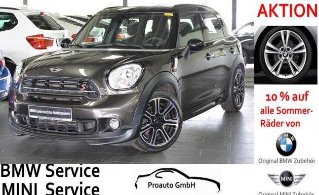 MINI Mini Cooper S Countryman Aut. J. COOPER WORKS