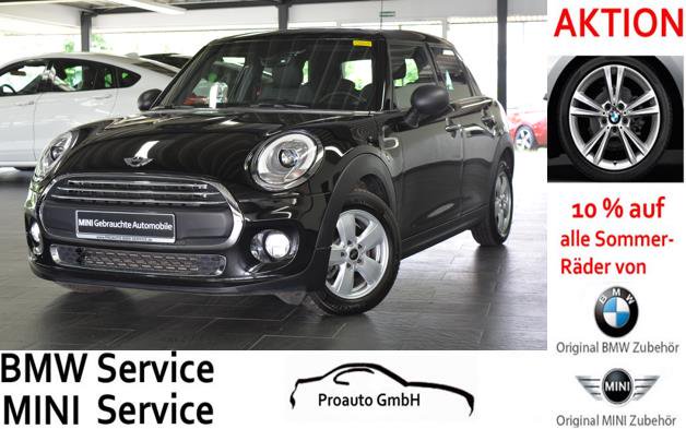 MINI Mini One Aut. NAVI PROF/LED/GLASDACH/LEDER/PDC