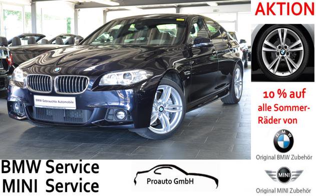BMW 535d xDrive Sport-Aut. M-SPORTPAKET/HEAD-UP