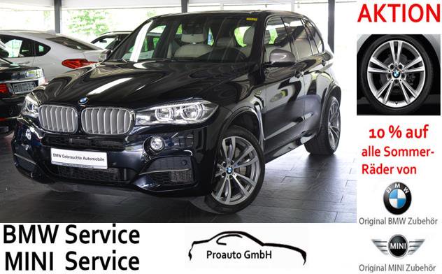 BMW X5 M50d Sport-Aut. VOLL / NP 105.000 EURO