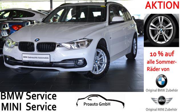 BMW 320d Touring xDrive Aut. Sport Line LED/NAVI