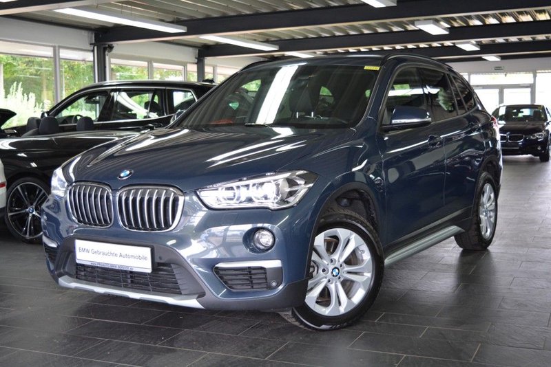 BMW X1 xDrive20d Aut. xLine LED/NAVI/HUD/RFK/DRIVING ASS.