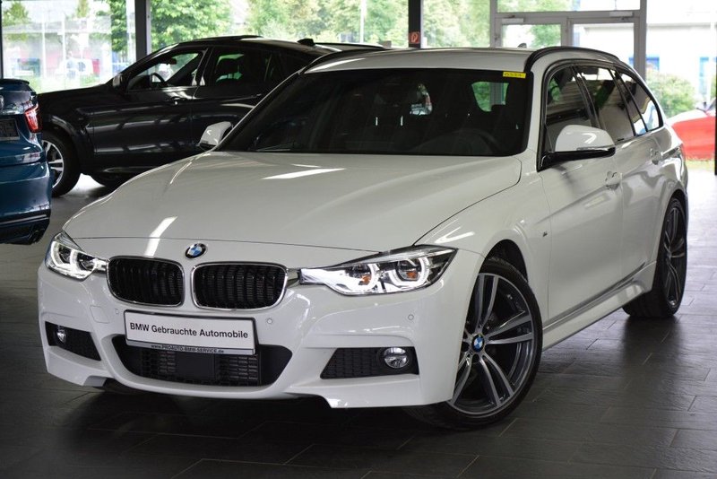 BMW 320d Touring Aut. M Sport LED/HEAD-UP/NAVI PROF