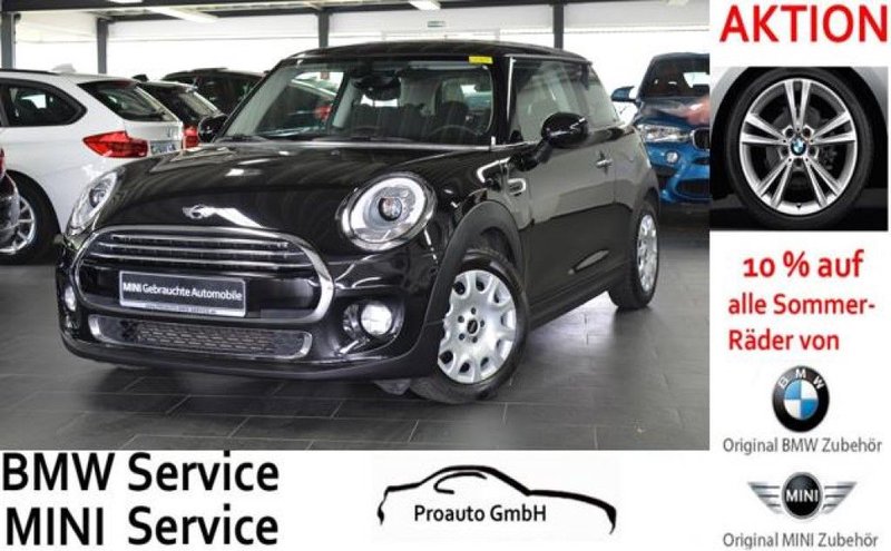 MINI Mini Cooper LED/NAVI/SITZHEIZUNG/SPORTSITZE/PDC