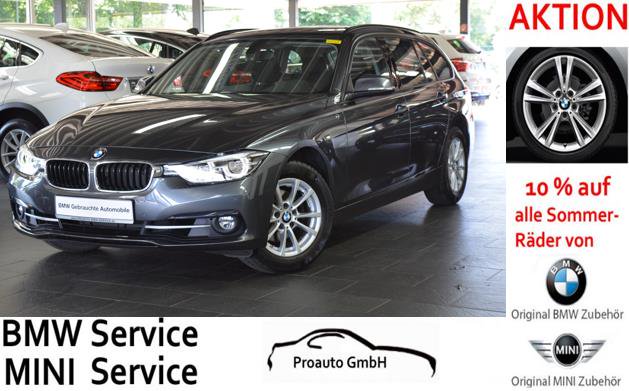 BMW 320i Touring Aut. Sport Line AHK/LED/NAVI PROF
