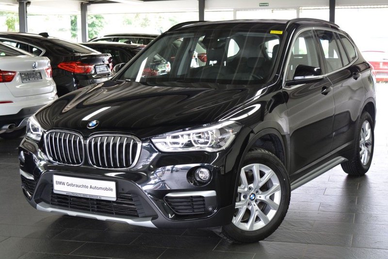 BMW X1 xDrive20d Aut. xLine LED/NAVI PLUS/SPORTSITZE