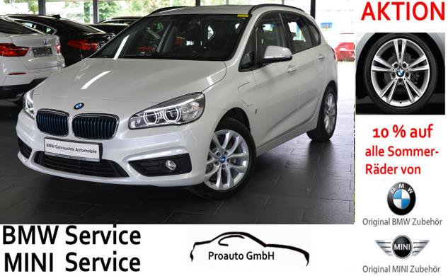 BMW 225xe iPerformance Active Tourer Advantage LED
