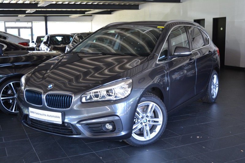 BMW 225xe iPerformance Active Tourer Advantage LED