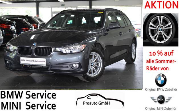 BMW 320d Touring Aut. NAVI PROF/SITZHEIZUNG/PDC
