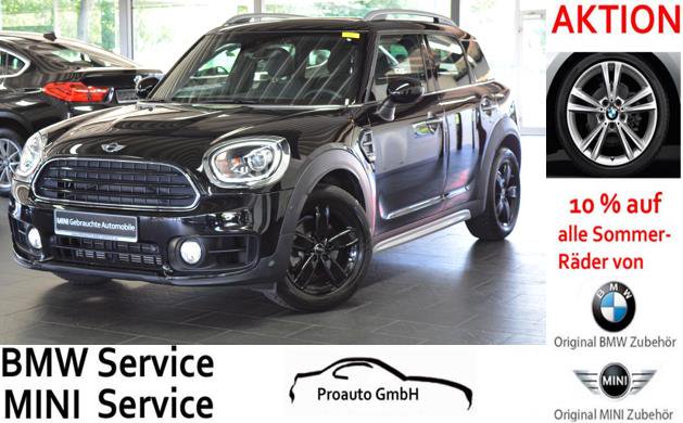 MINI Mini Cooper Countryman Aut. LED/NAVI/SPORTSITZE