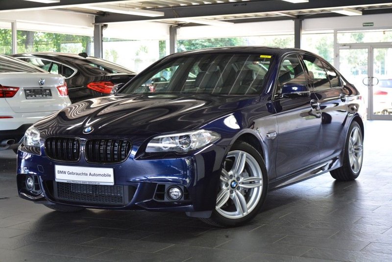 BMW 550i xDrive Sport-Aut. M-SPORTPAKET,RFK/HIFI/HUD