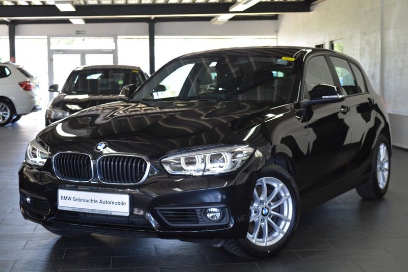 BMW 120i Aut. LED/NAVI/SITZHEIZUNG/PDC