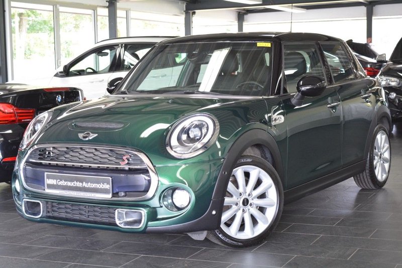 MINI Mini Cooper S Sport-Aut. LED/HEAD-UP/NAVI/GLASDACH