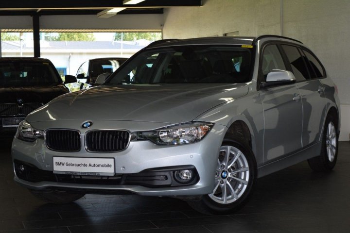 BMW 318d Aut.  Touring