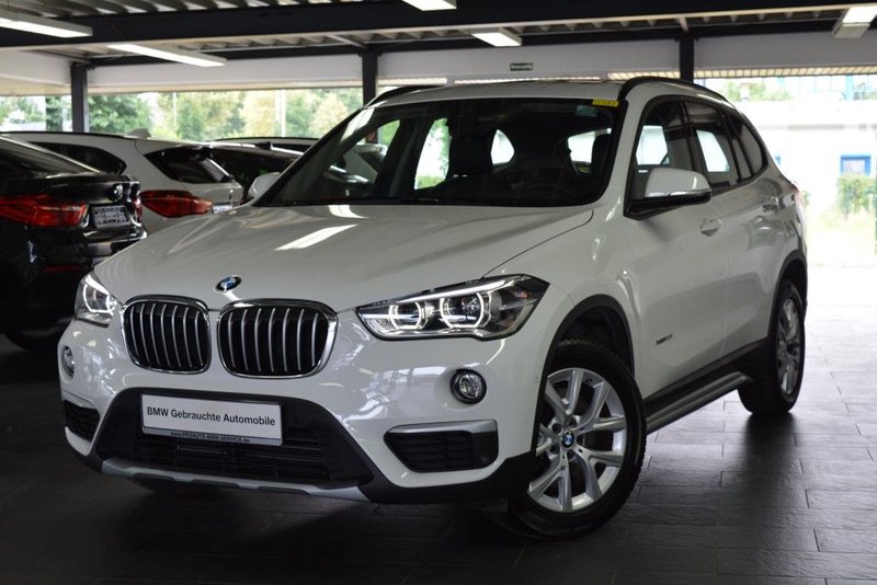 BMW X1 xDrive20i Aut. xLine LED/HEAD-UP/NAVI PLUS